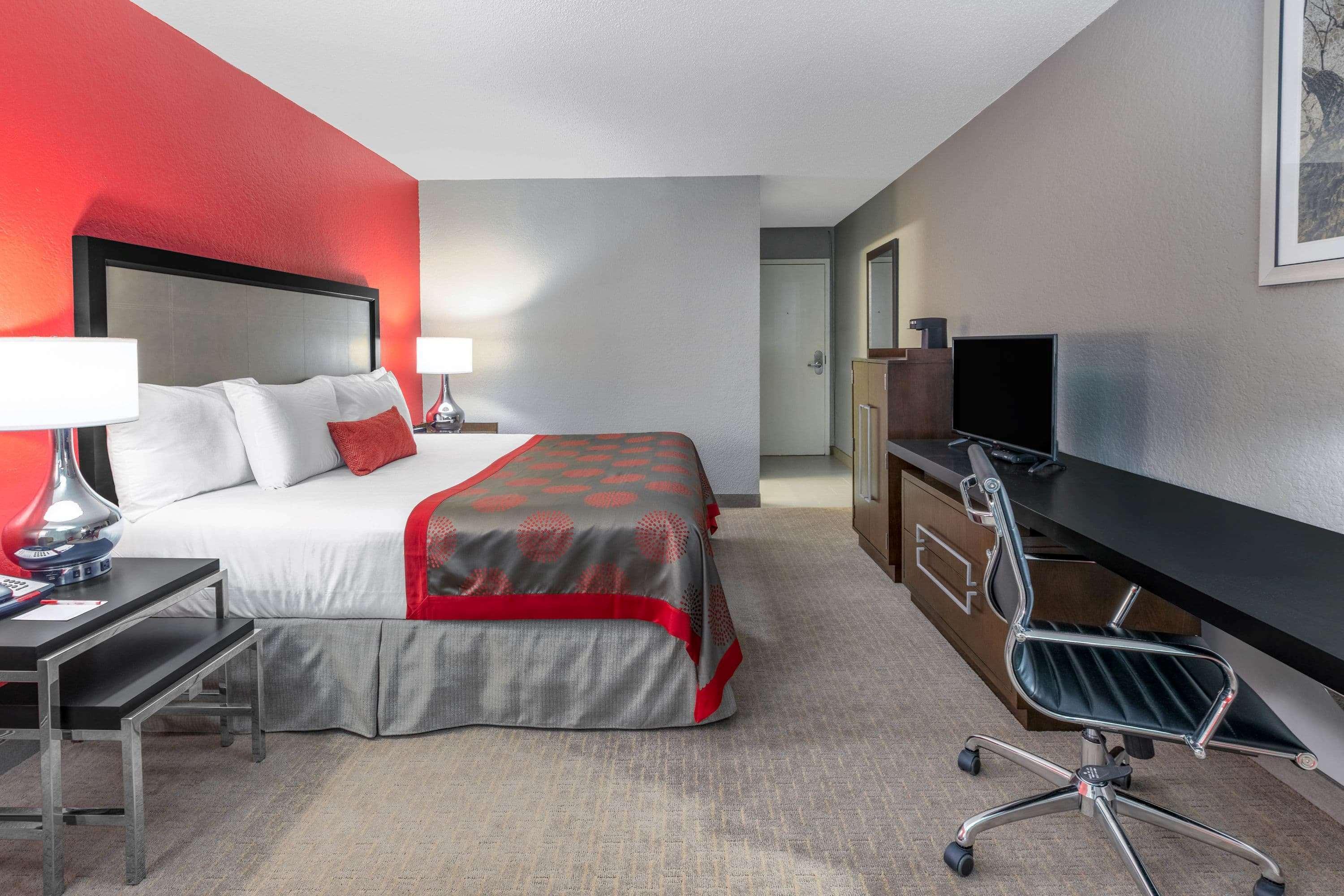 Travelodge By Wyndham Texarkana Ar Exterior photo