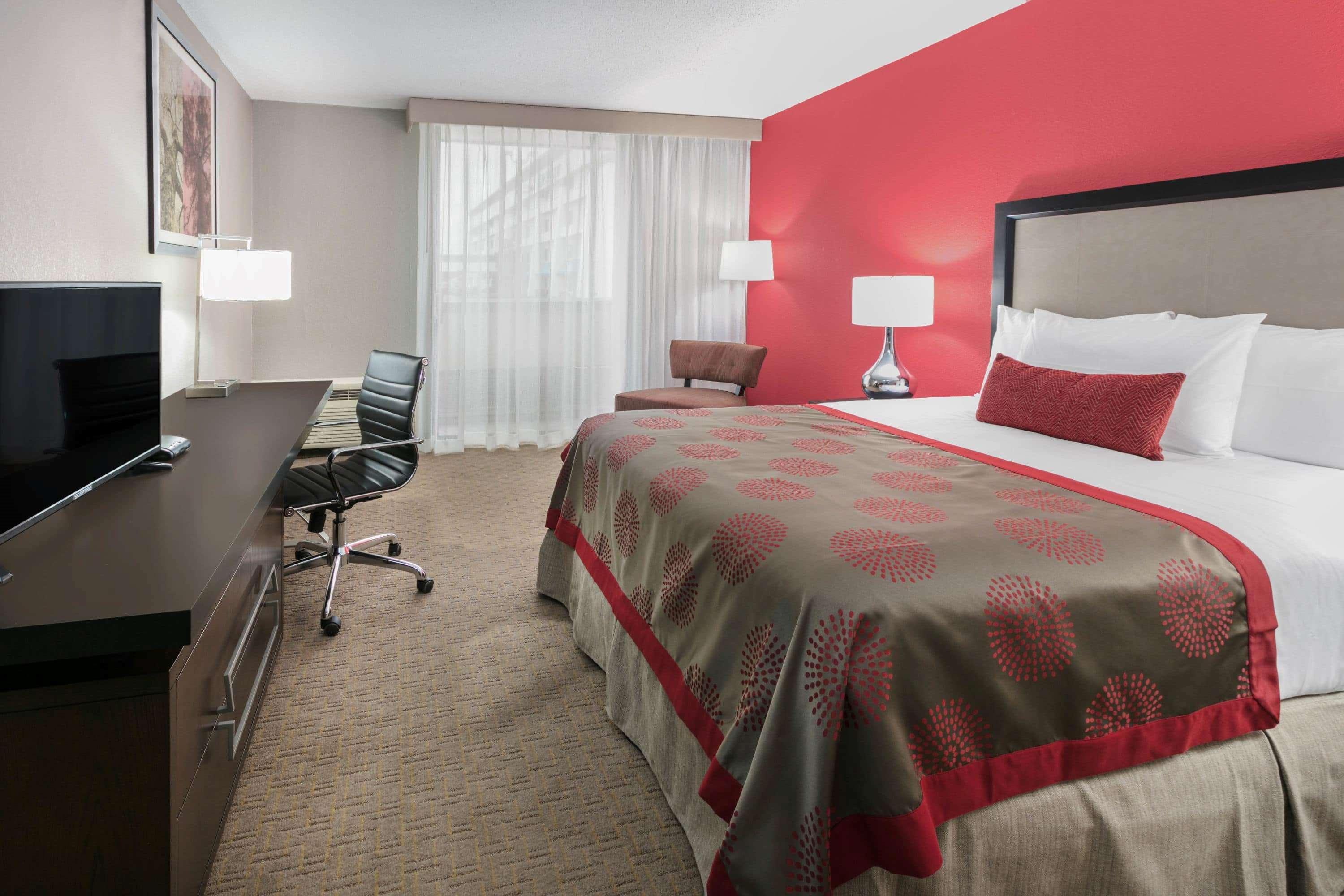 Travelodge By Wyndham Texarkana Ar Exterior photo