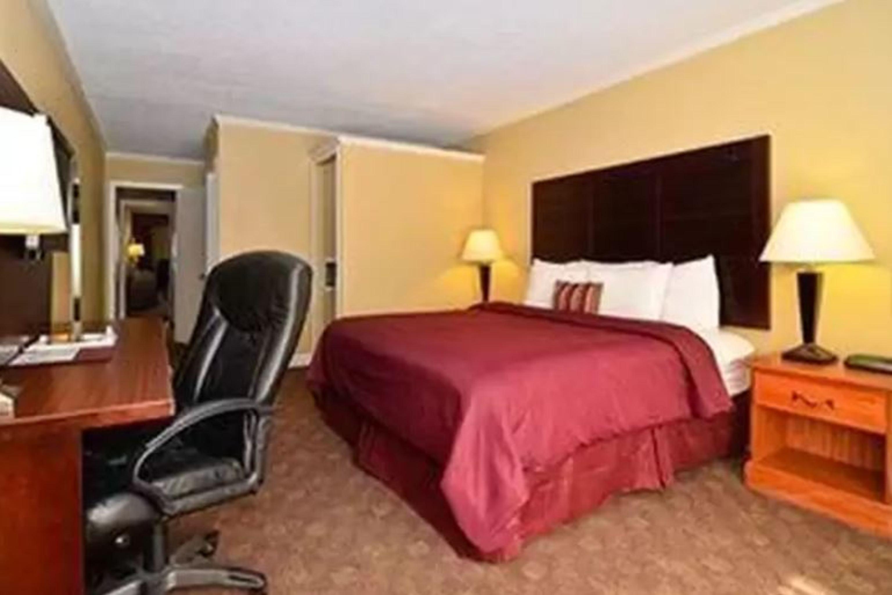 Travelodge By Wyndham Texarkana Ar Exterior photo