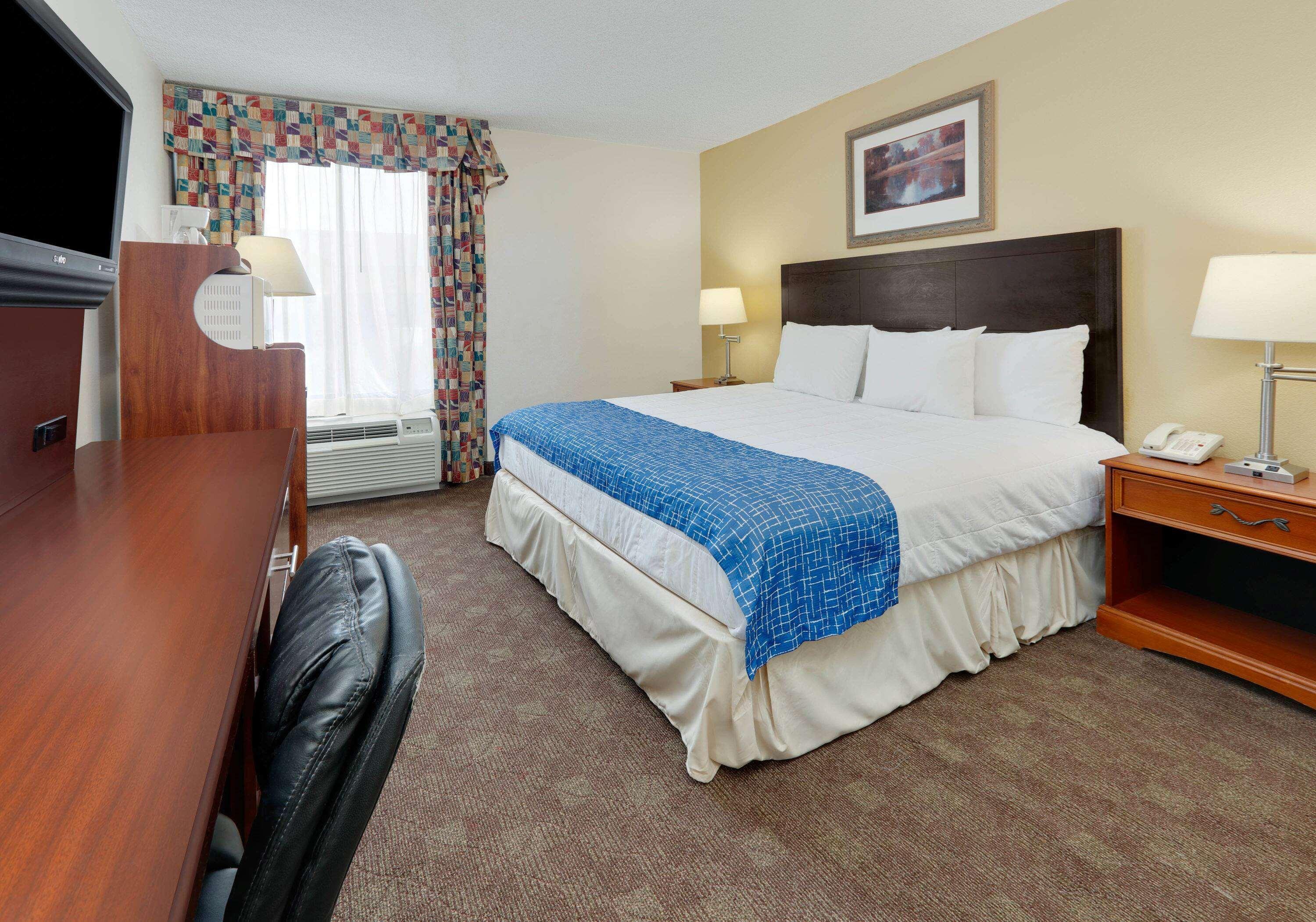 Travelodge By Wyndham Texarkana Ar Exterior photo