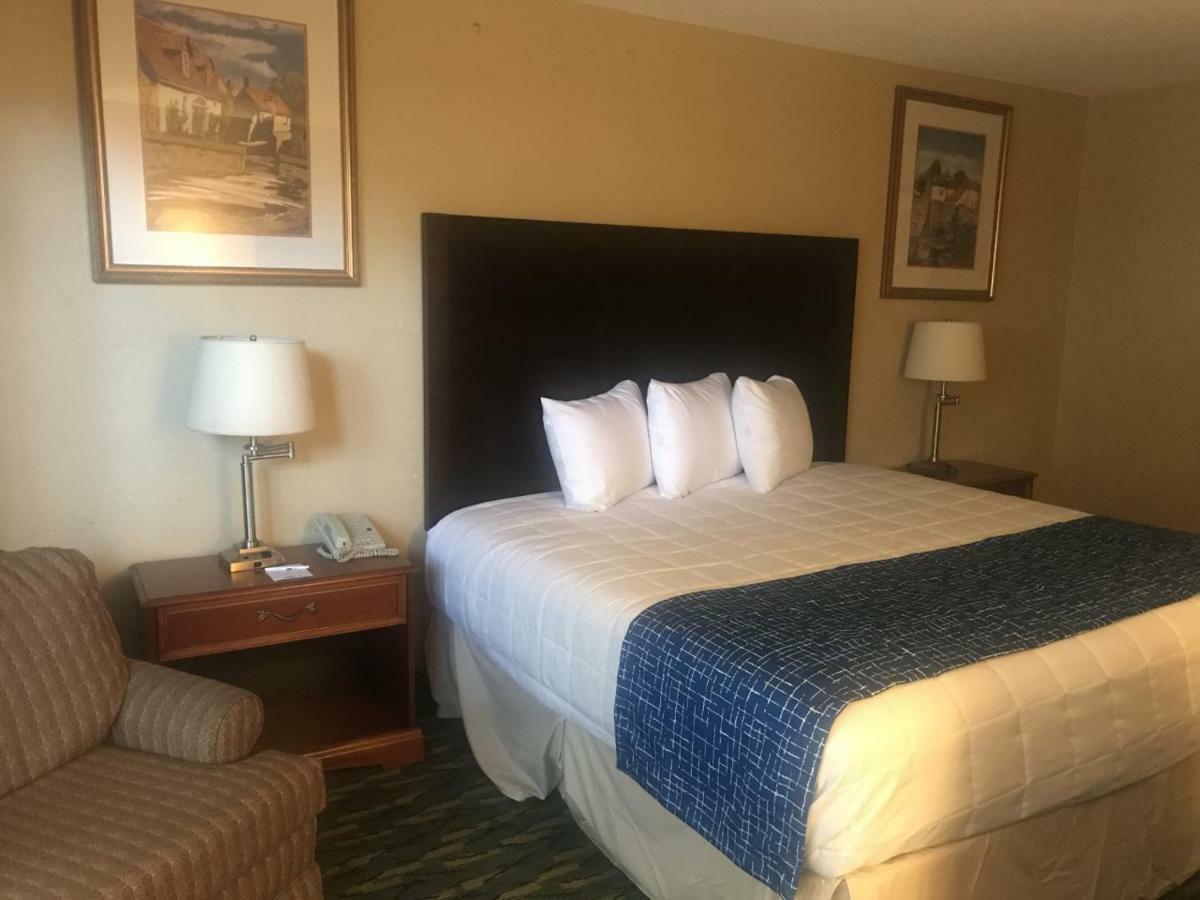 Travelodge By Wyndham Texarkana Ar Exterior photo
