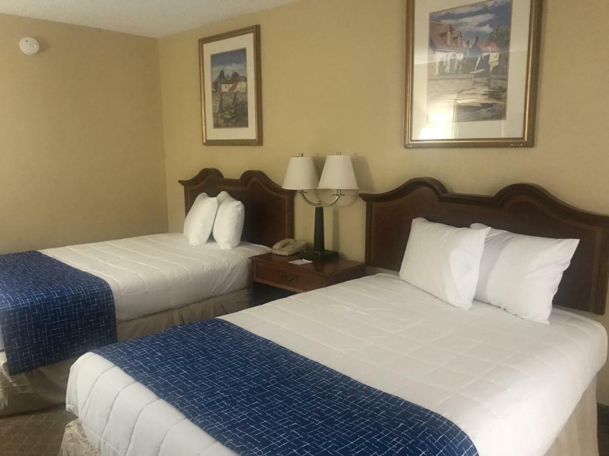 Travelodge By Wyndham Texarkana Ar Exterior photo